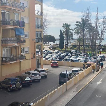 Apartamento Peniscola Centro Eksteriør bilde