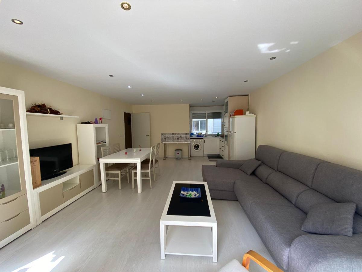 Apartamento Peniscola Centro Eksteriør bilde