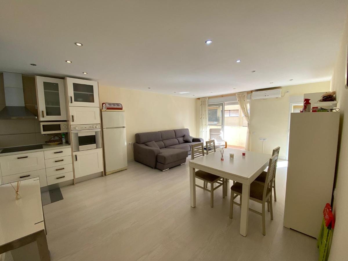 Apartamento Peniscola Centro Eksteriør bilde