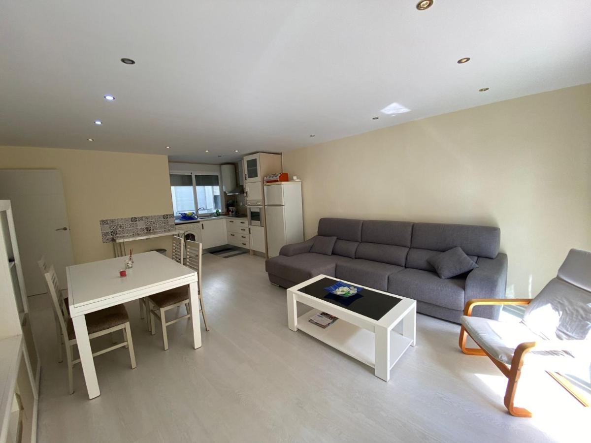 Apartamento Peniscola Centro Eksteriør bilde