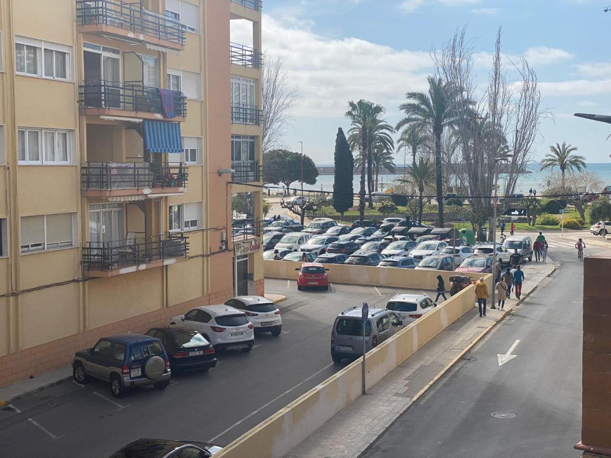 Apartamento Peniscola Centro Eksteriør bilde