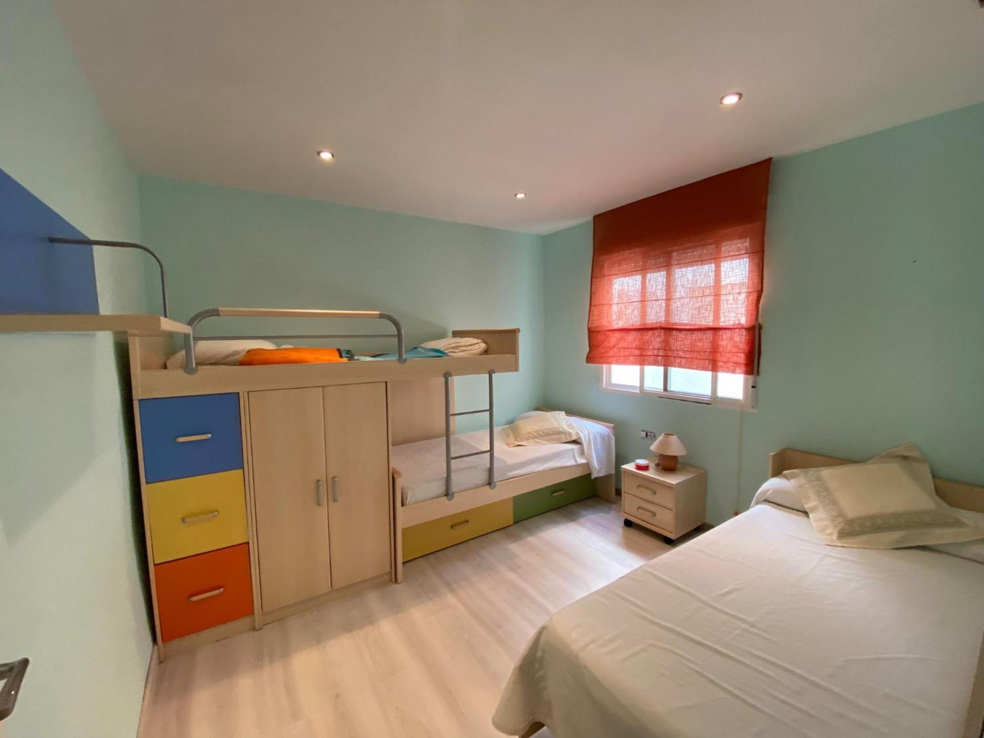 Apartamento Peniscola Centro Eksteriør bilde
